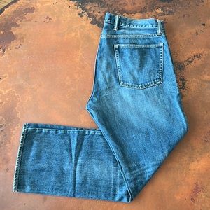 GAP jeans straight 36/32